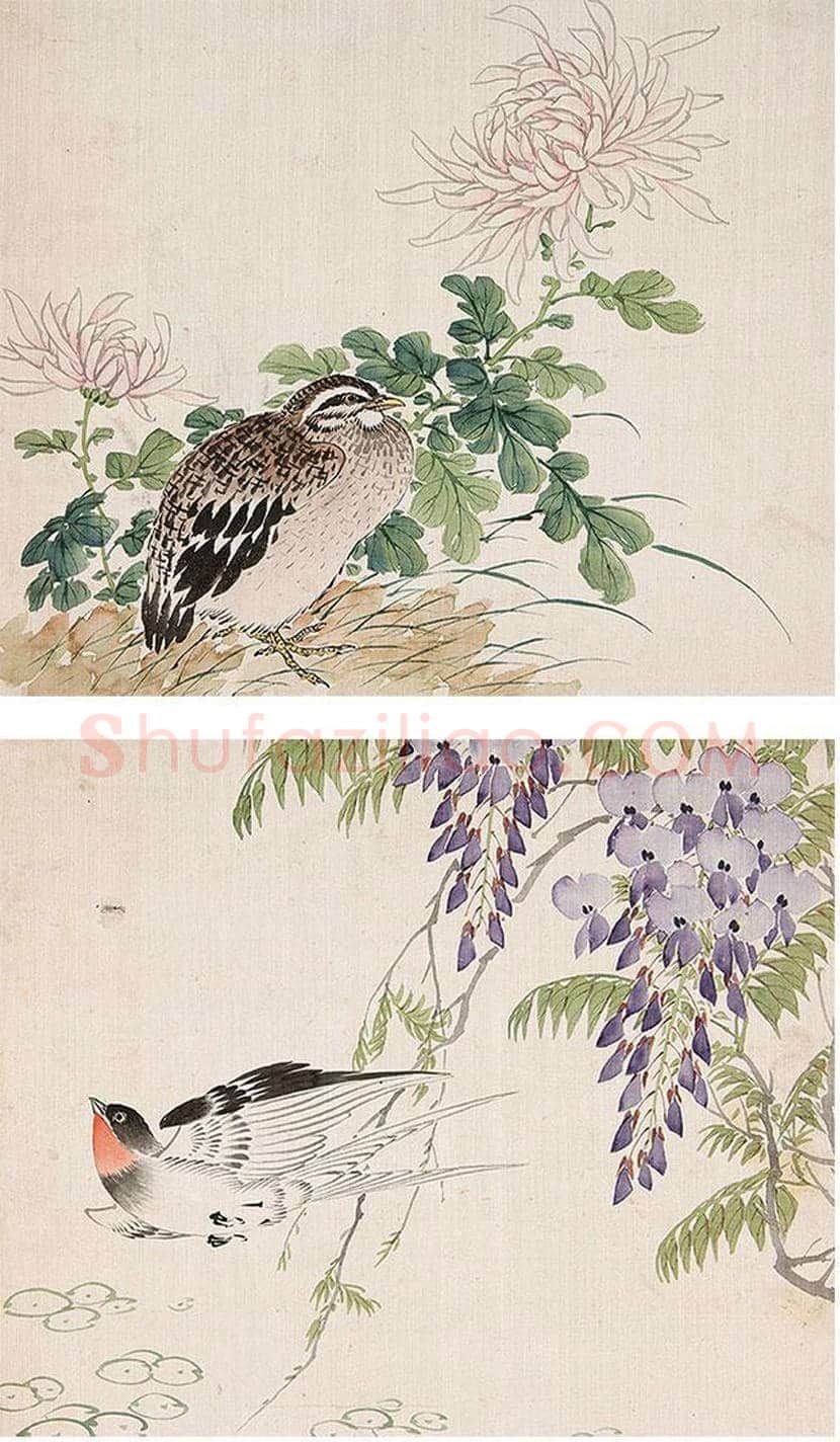 缪嘉慧:慈禧御用枪手 | 书画知识