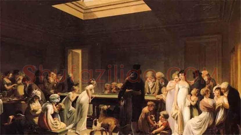 欣赏世界经典名画，读懂半个西方美术史！ | 书画讲解