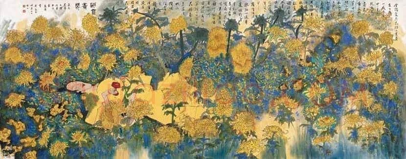 黄永玉的画值多少钱？黄永玉最贵的作品都有哪些？ | 书画资料