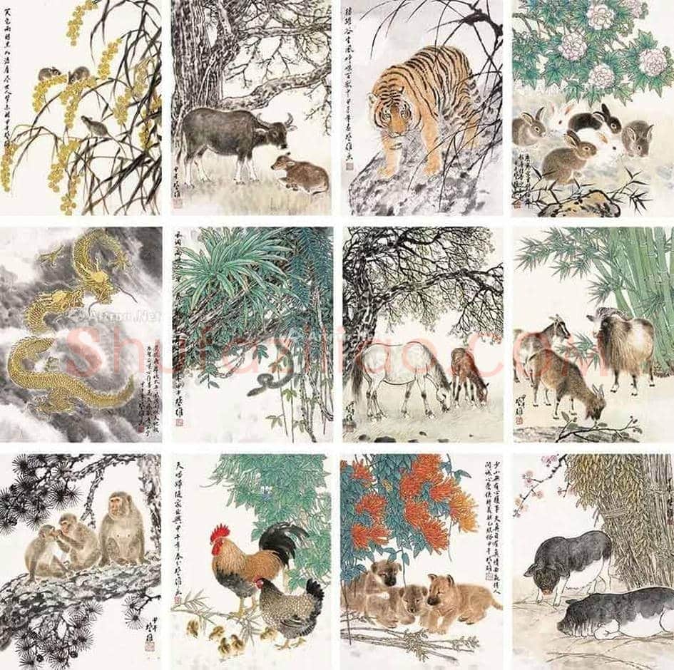 方楚雄最贵的作品都有哪些？ | 书画科普