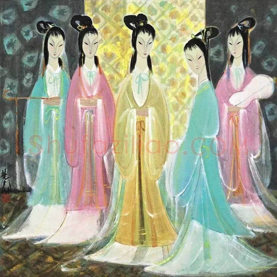 林风眠最贵作品都有哪些? | 书画学堂