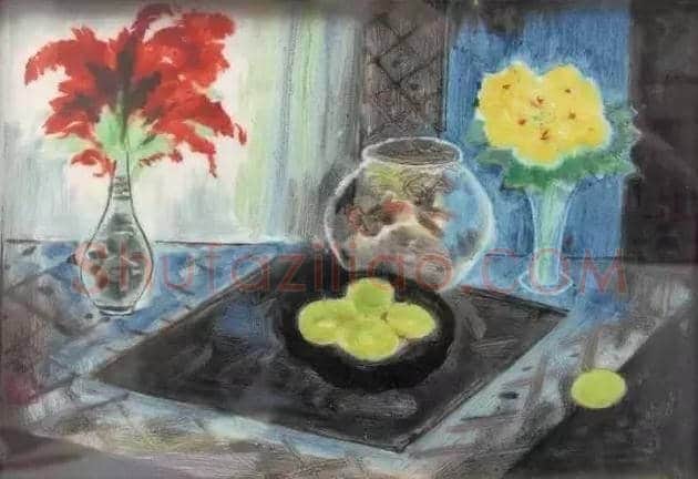林风眠作品是充满诗意的…… | 书画科普