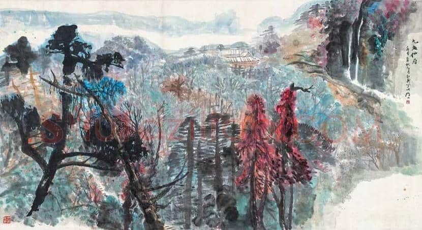 李琼玖作品欣赏 | 书画常识