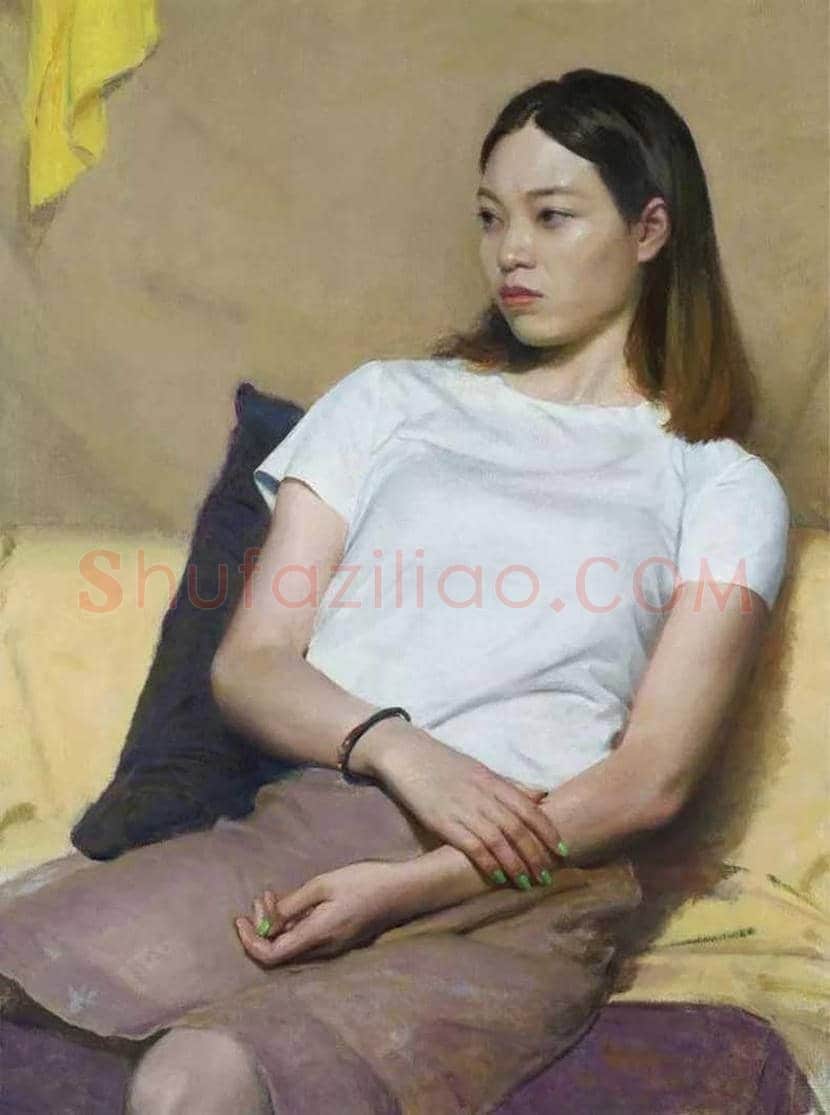中国写实画派大师作品欣赏 | 书画学堂