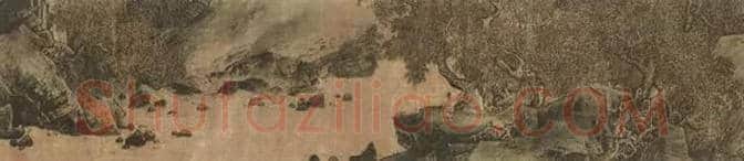 中国古代十大杰出画家,您知道不? | 书画资料