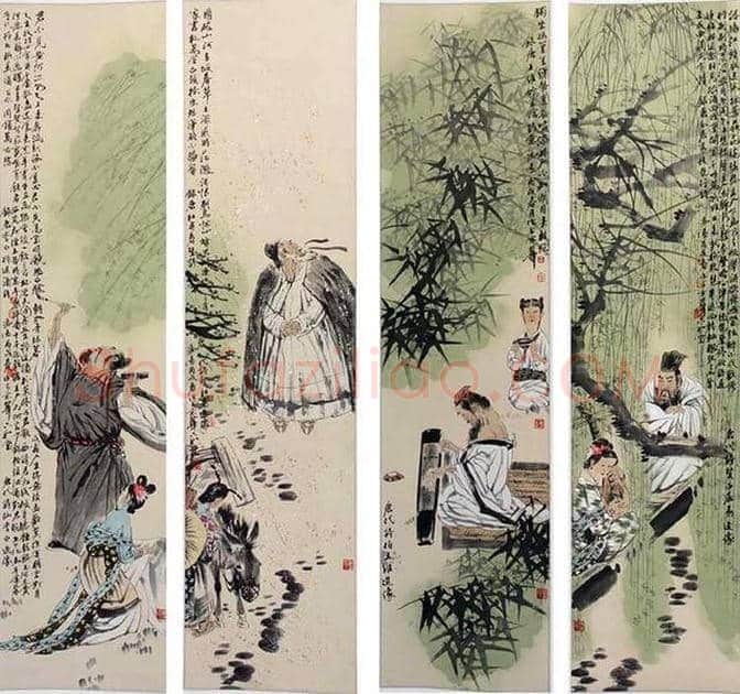 画家冯远鲜为人知的故事 | 书画学堂