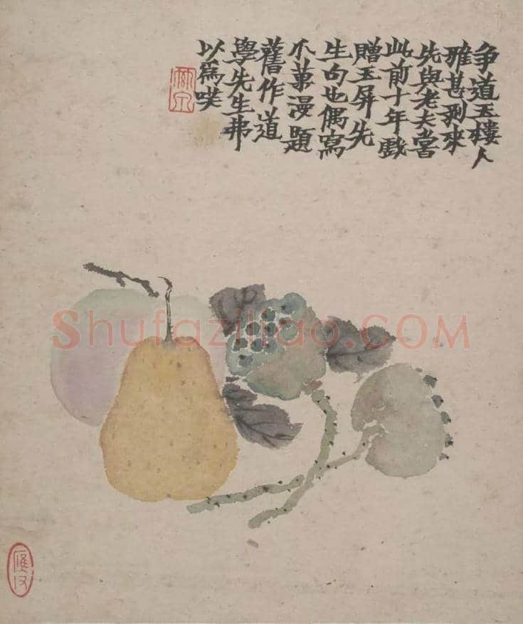 扬州八怪之首金农的艺术态度 | 书画知识