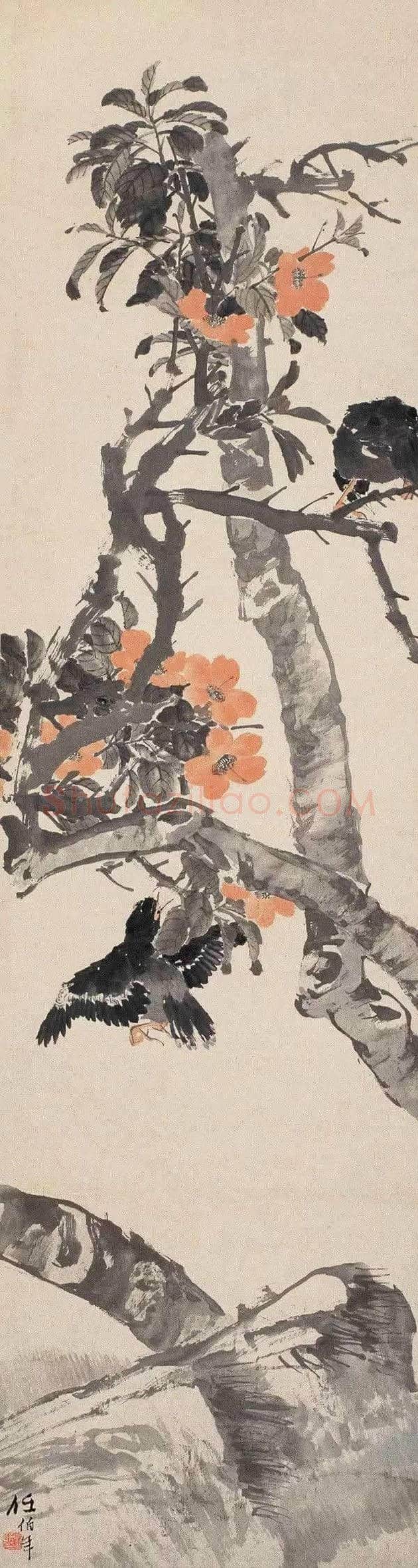 海上画派:开启中西合璧式的新潮审美观念 | 书画百科