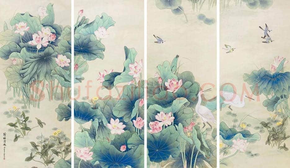 俞致贞作品价格，多少钱一平尺？ | 书画常识