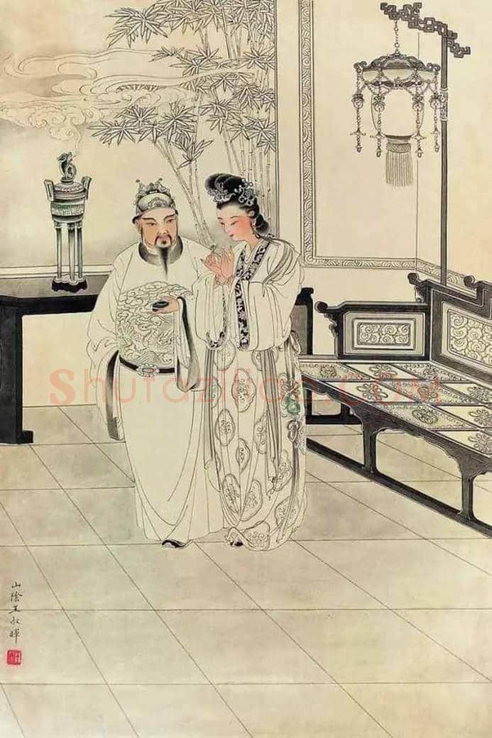 王叔晖:中国工笔仕女第一人 | 书画科普