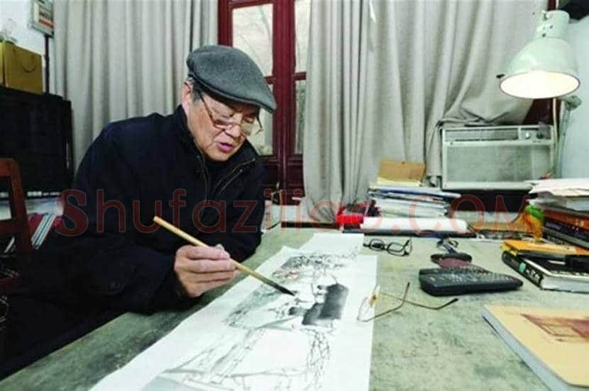 刘懋善国画作品欣赏 | 书画百科