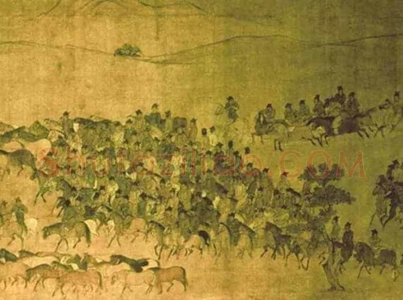 36件永久禁止出国的国宝级书画文物！ | 书画科普
