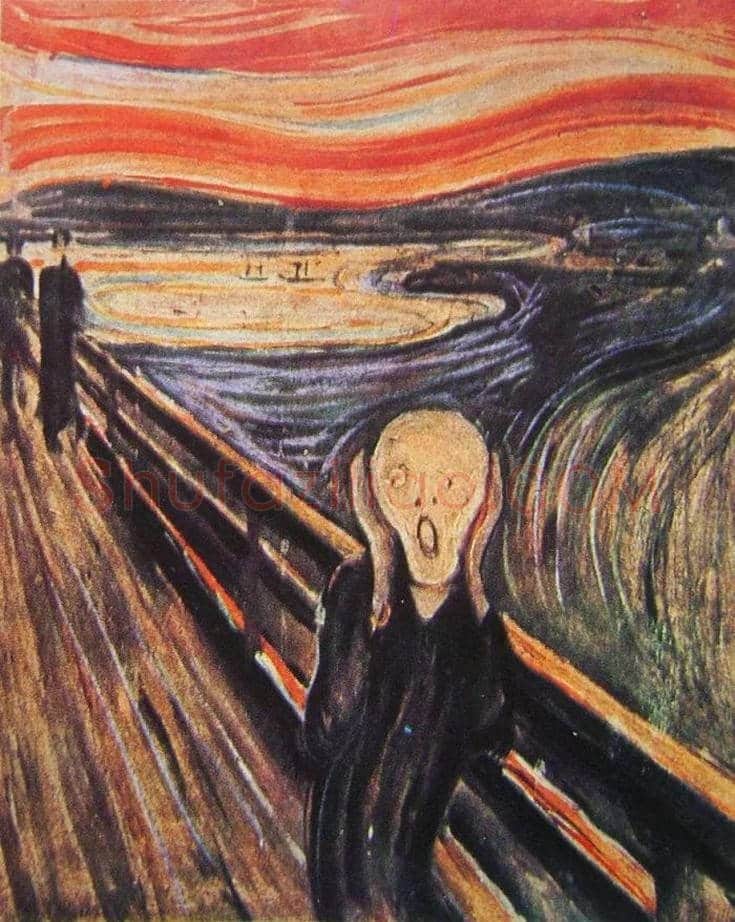 世界五大失窃的名画 | 书画讲解