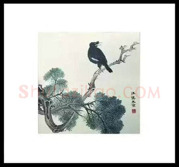 毛主席收藏的100幅精品书画！ | 书画常识