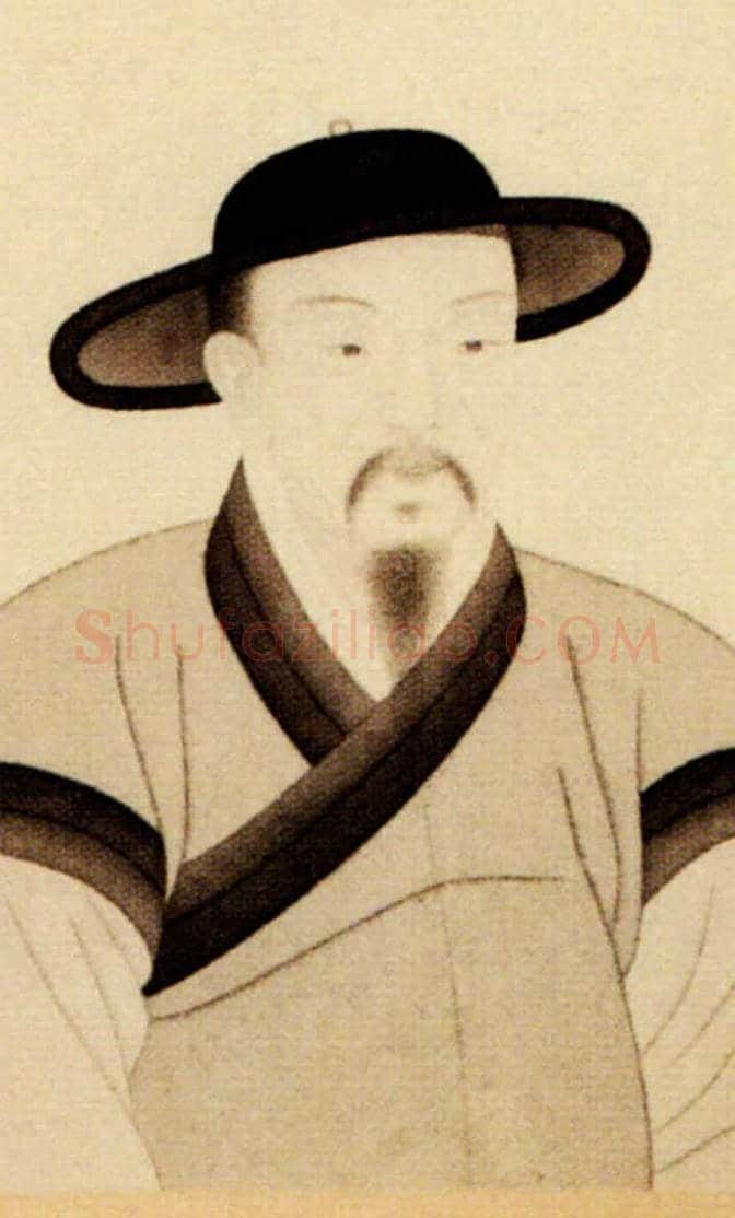 赵孟頫及其代表作《浴马图》 | 书画文摘