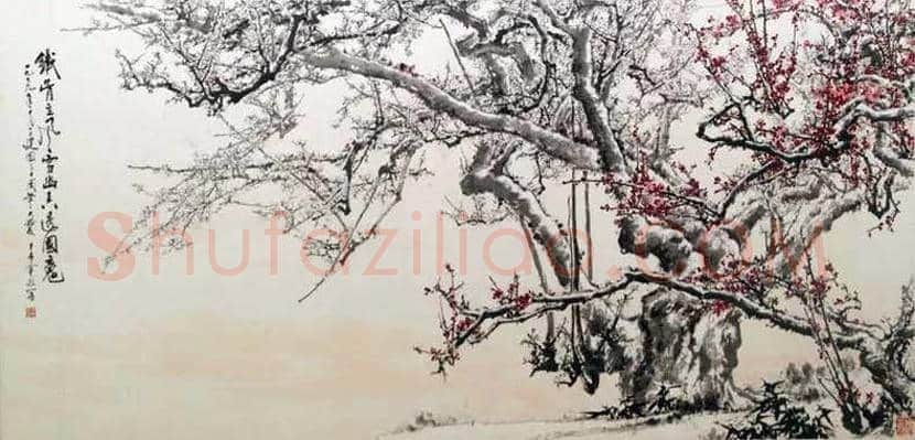 于希宁作品欣赏 | 书画知识