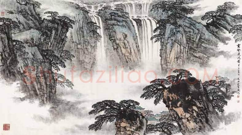 宋文治不同题材作品拍卖价格如何？ | 书画学堂