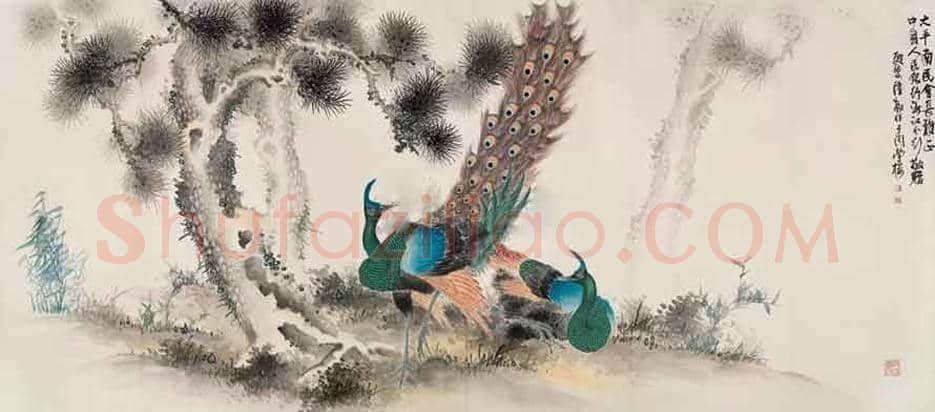 陆抑非花鸟画价格纪录,最贵作品都有哪些? | 书画讲解