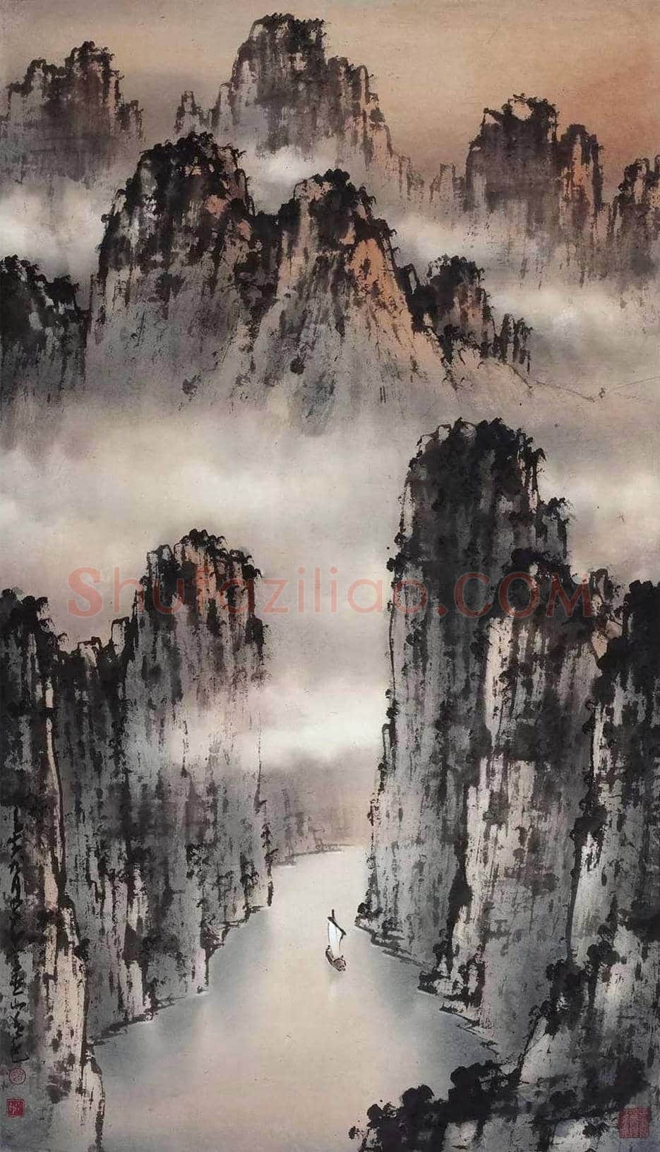 赵少昂作品多少钱一平尺？ | 书画知识