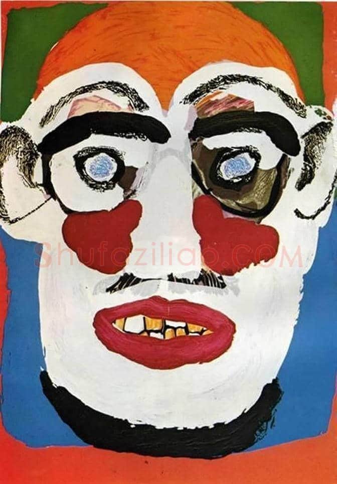 德国表现主义绘画到底有多强? | 书画文摘