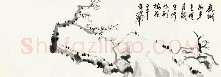 何家英腕底的鸟语花香 | 书画讲解