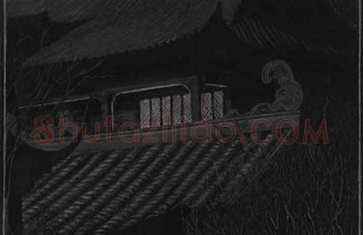 李毅士水粉画《长恨歌画意》图赏 | 书画常识