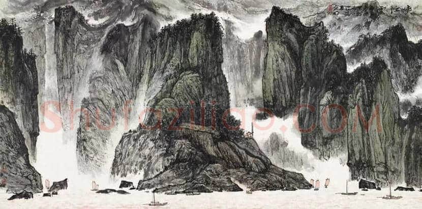 亚明的画多少钱一尺丨亚明字画拍卖纪录 | 书画百科
