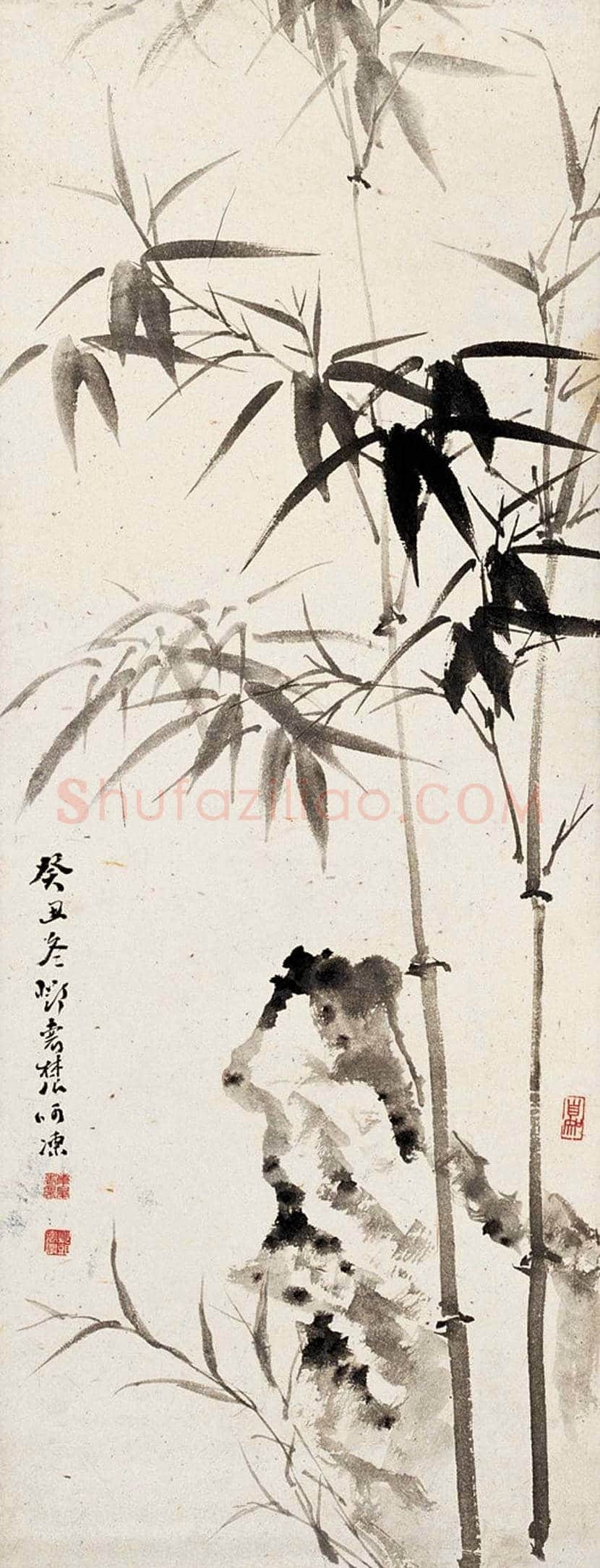 邓怀农书画作品欣赏 | 书画知识