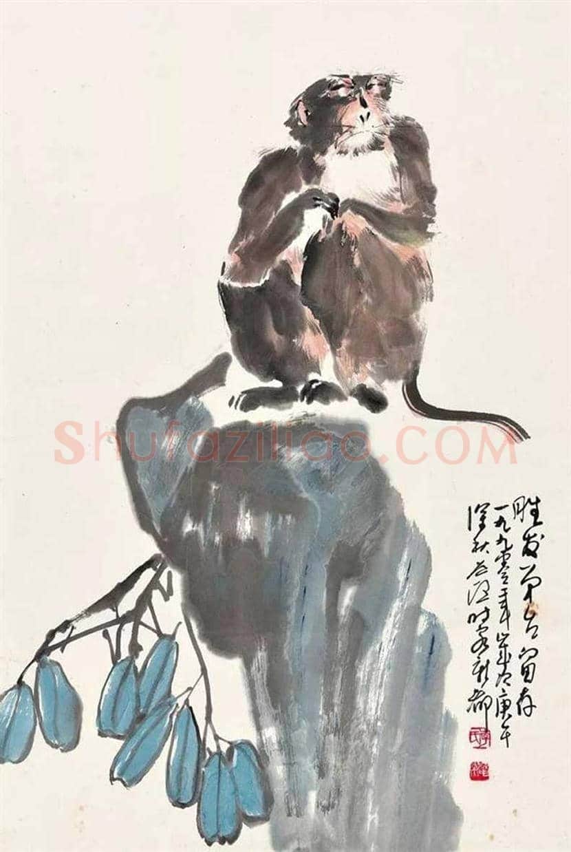 李道熙国画作品欣赏 | 书画学堂