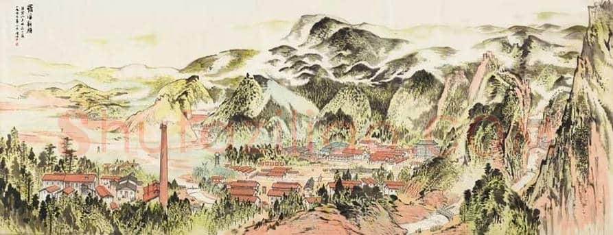 陆俨少拍卖最贵作品都有哪些？ | 书画科普