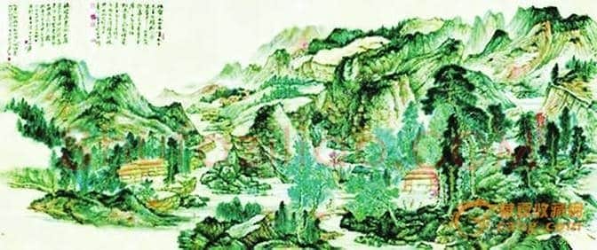 张大千三跪红颜李秋君 | 书画文摘