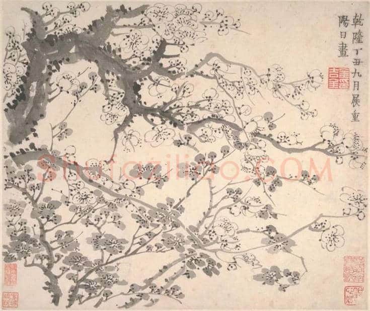 扬州八怪之首金农的艺术态度 | 书画知识