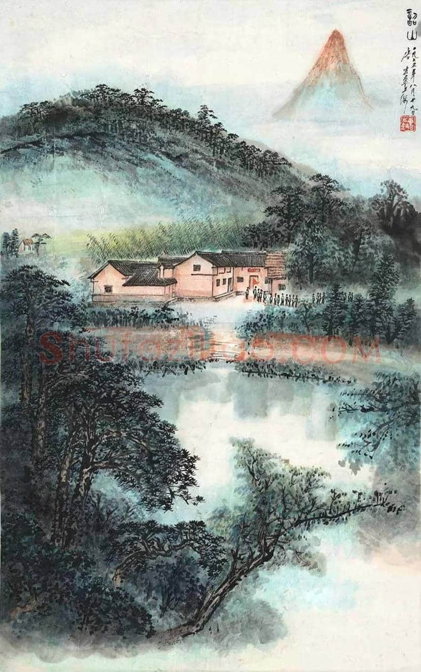唐云作品拍卖成交价格 | 书画文摘