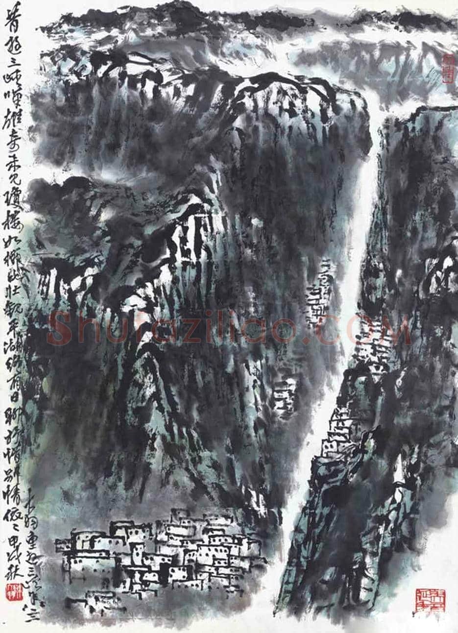 陈大羽书画作品欣赏 | 书画科普