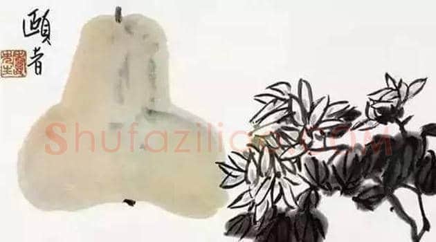 美到骨子里的极简主义中国画风！ | 书画学堂