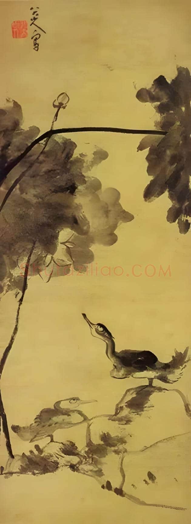 代表中国最高文化成就的100幅绘画欣赏 | 书画学堂