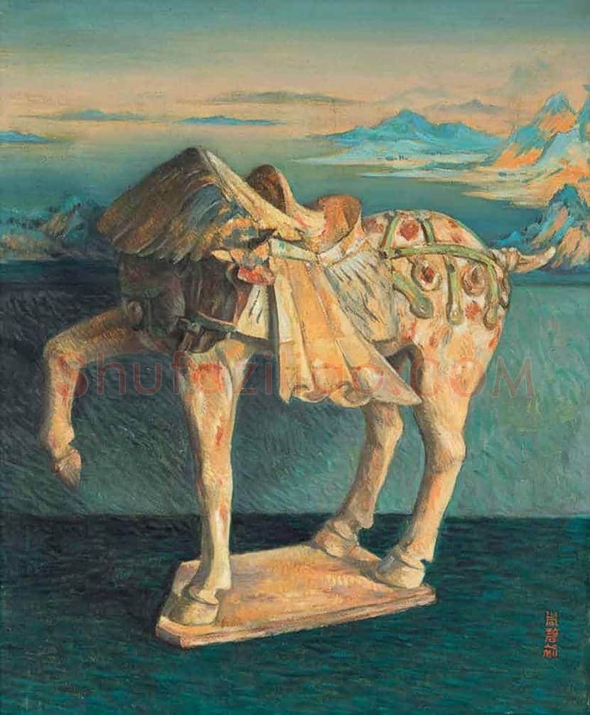 周碧初作品欣赏 | 书画文摘