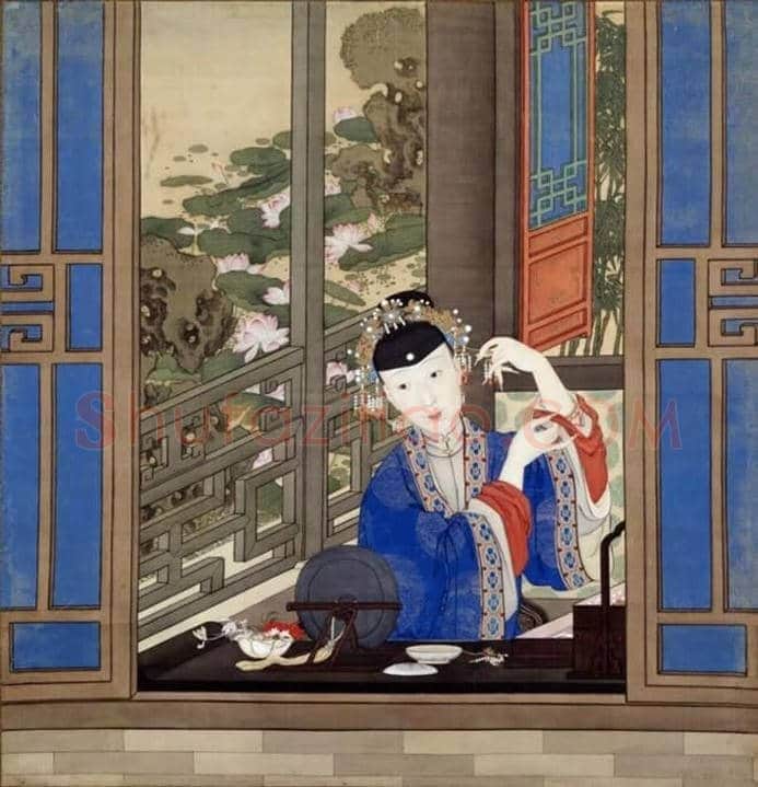 郎世宁的独特处境 造就了中西融合风格 | 书画文摘