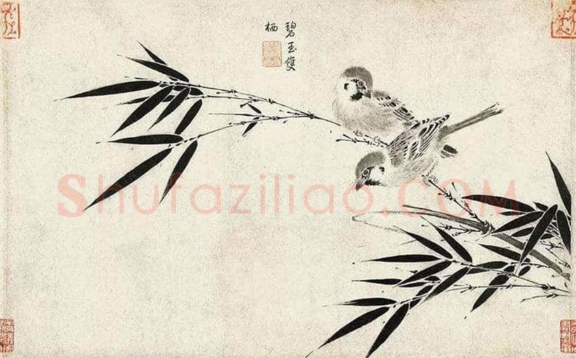 宋徽宗《写生珍禽图》今在何方? | 书画文摘
