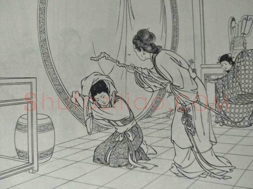 王叔晖连环画《西厢记》，工笔人物颠峰之作 | 书画资料