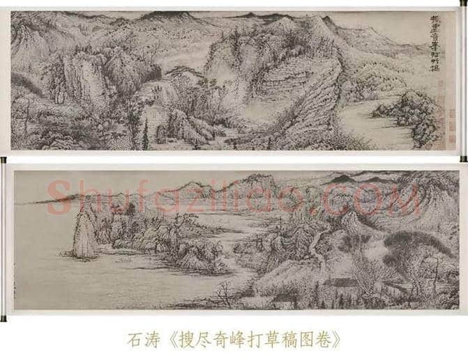 5分钟读完中国绘画史 | 书画讲解