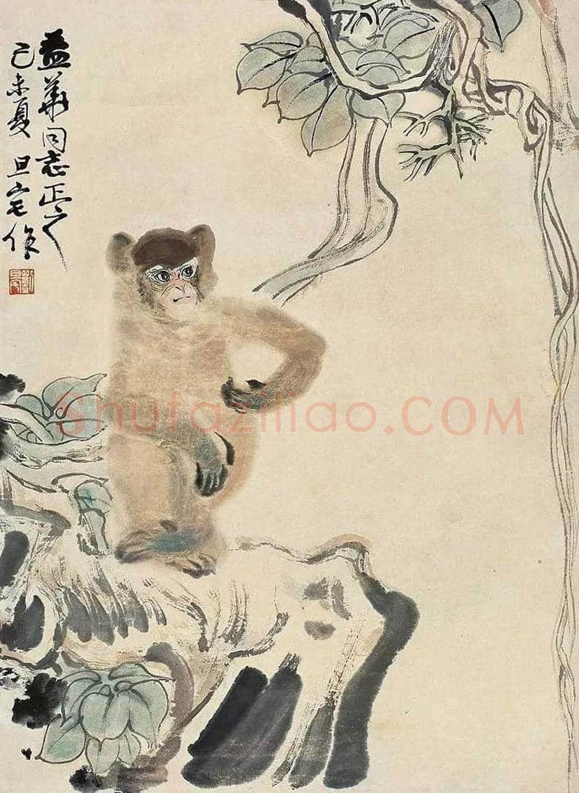 刘旦宅花鸟画作品欣赏 | 书画知识