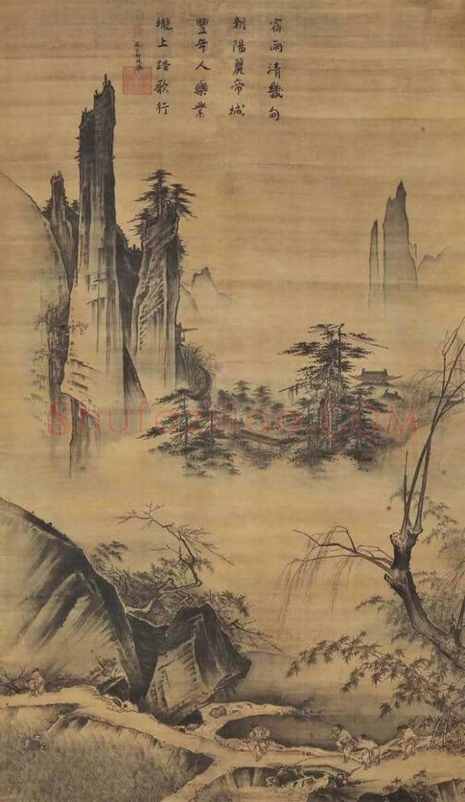 品味宋代绘画细节之美 | 书画文摘