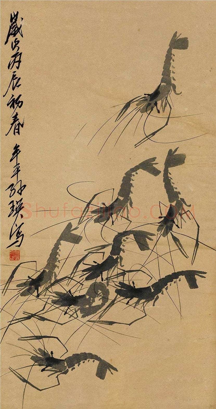 孙瑛作品欣赏 | 书画知识