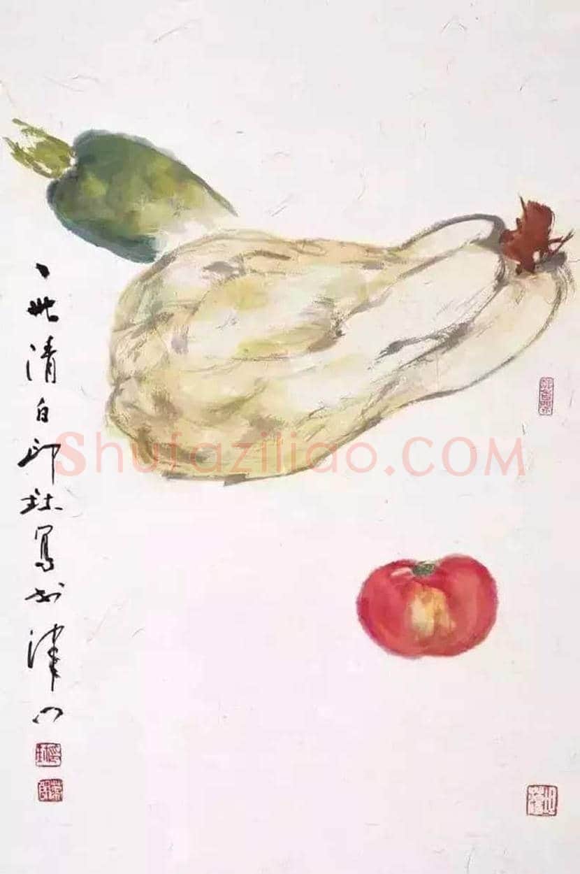 萧郎作品欣赏 | 书画文摘