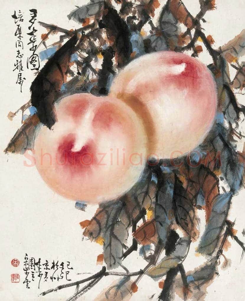 宋步云作品欣赏 | 书画学堂
