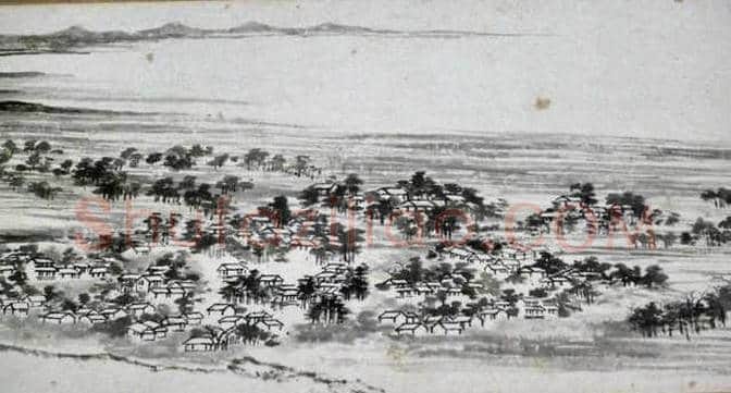 刘海粟字画欣赏 | 书画科普
