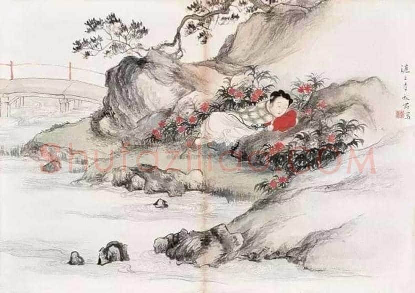 李秋君作品欣赏 | 书画文摘
