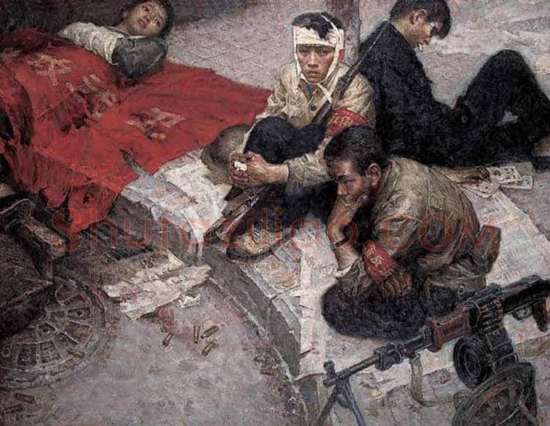 中国新时期的伤痕美术 | 书画科普