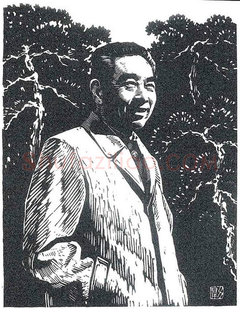 力群版画作品欣赏 | 书画科普